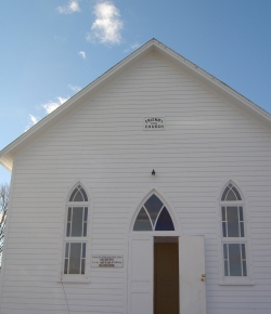 picture of Wooler Meeting House